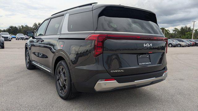new 2026 Kia Carnival car, priced at $43,583