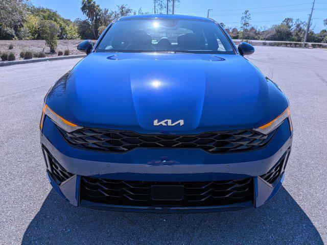 new 2026 Kia K5 car, priced at $26,946