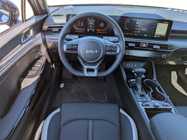 new 2026 Kia K5 car, priced at $26,946