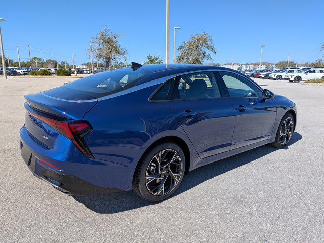 new 2026 Kia K5 car, priced at $26,946