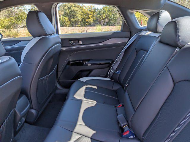 new 2026 Kia K5 car, priced at $26,946