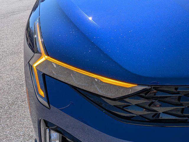 new 2026 Kia K5 car, priced at $26,946