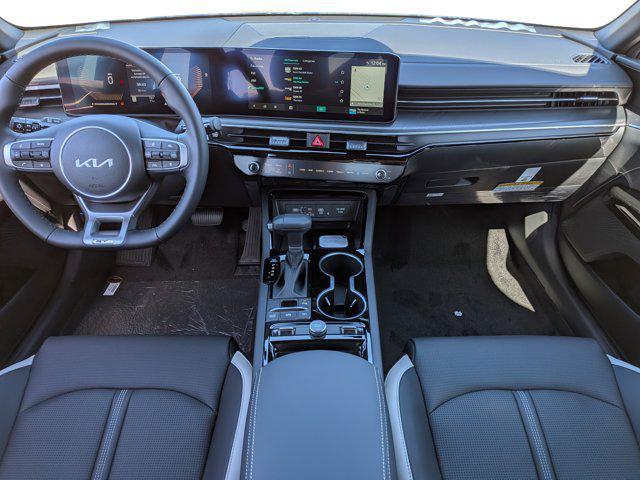 new 2026 Kia K5 car, priced at $26,946