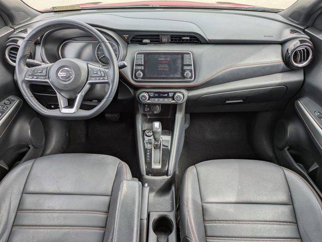 used 2019 Nissan Kicks car, priced at $10,990