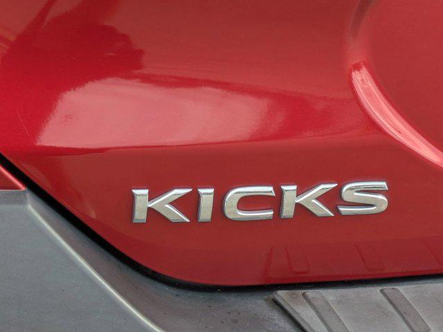 used 2019 Nissan Kicks car, priced at $10,990