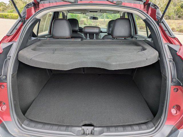 used 2019 Nissan Kicks car, priced at $10,990