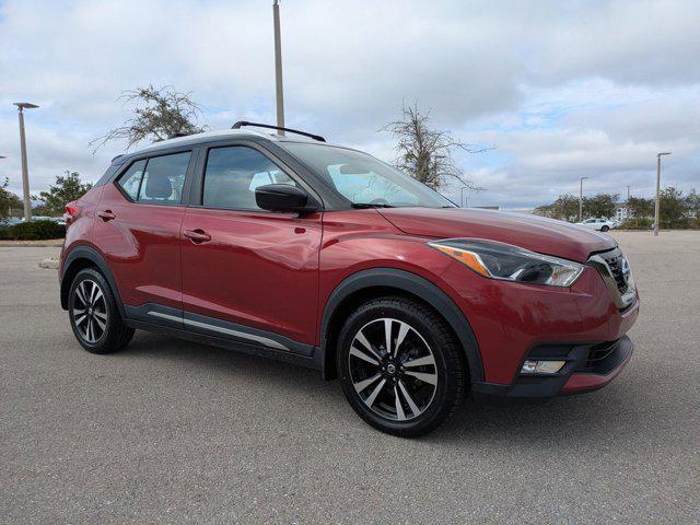 used 2019 Nissan Kicks car, priced at $10,990