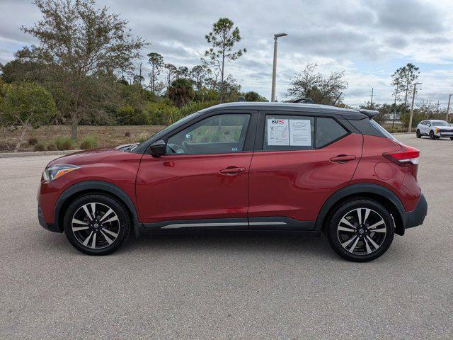 used 2019 Nissan Kicks car, priced at $10,990