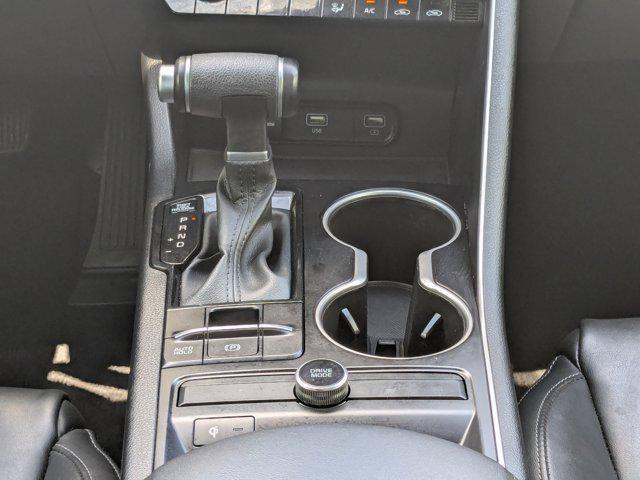 used 2023 Kia K5 car, priced at $21,487