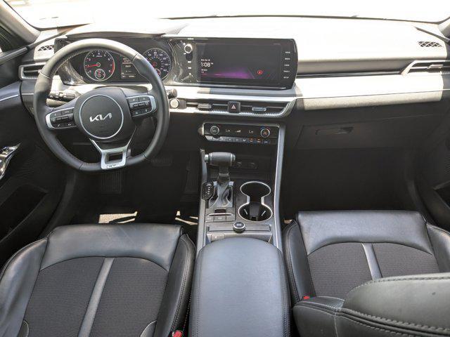used 2023 Kia K5 car, priced at $21,487