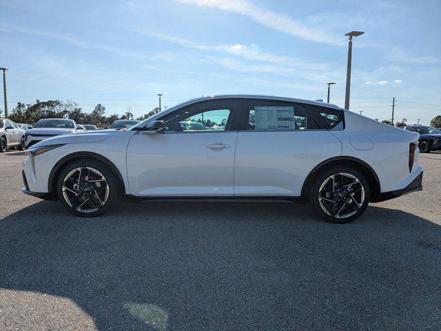 new 2025 Kia K4 car, priced at $25,143