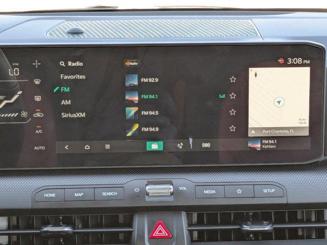 new 2025 Kia K4 car, priced at $25,143