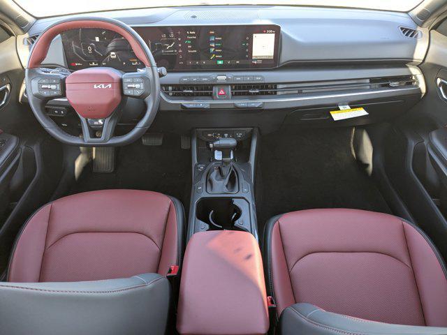 new 2025 Kia K4 car, priced at $25,143