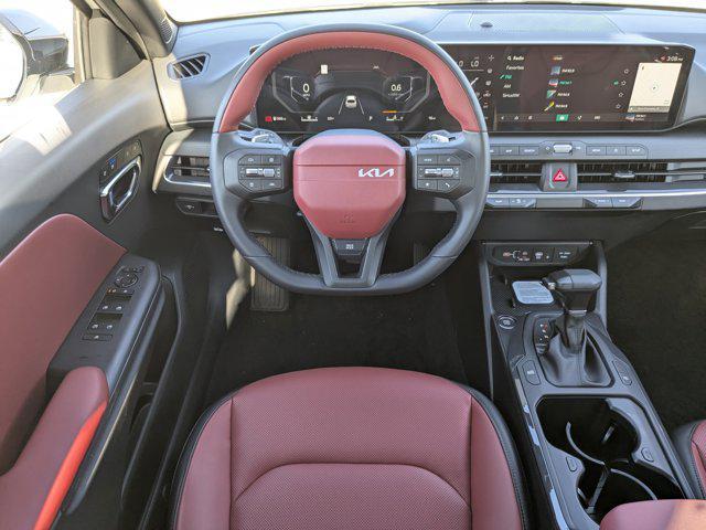 new 2025 Kia K4 car, priced at $25,143