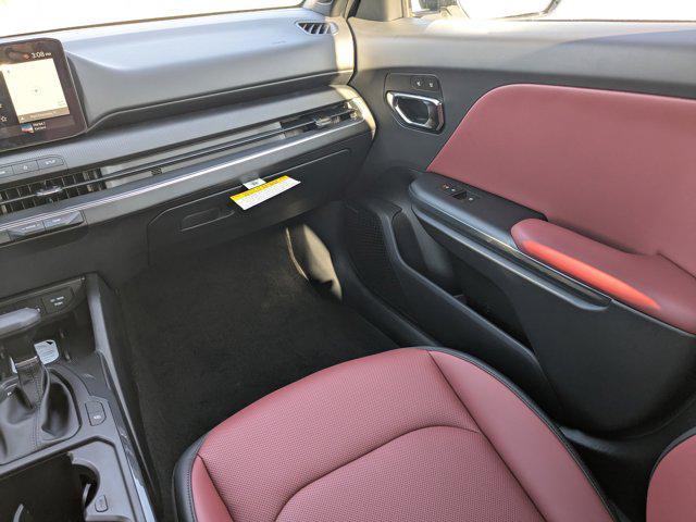 new 2025 Kia K4 car, priced at $25,143