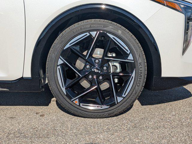 new 2025 Kia K4 car, priced at $25,143