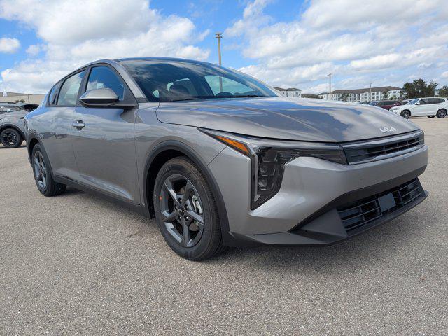 new 2025 Kia K4 car, priced at $20,919