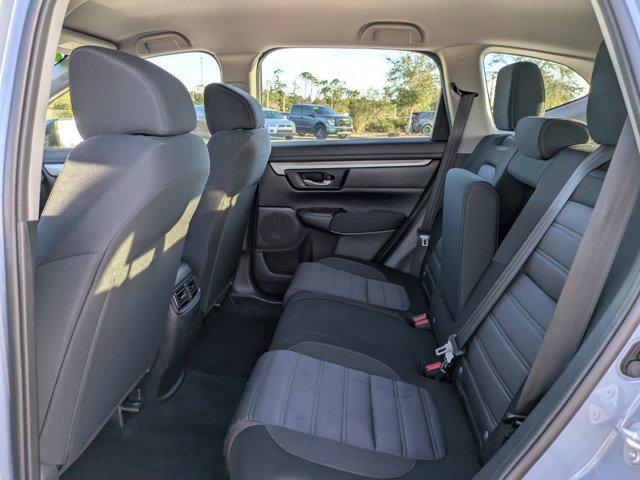 used 2022 Honda CR-V car, priced at $21,495