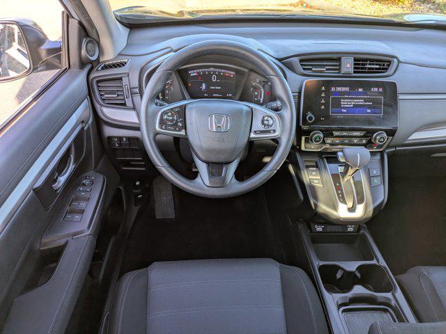 used 2022 Honda CR-V car, priced at $21,495