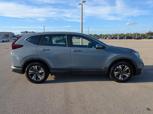 used 2022 Honda CR-V car, priced at $21,495