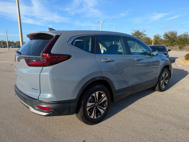 used 2022 Honda CR-V car, priced at $21,495