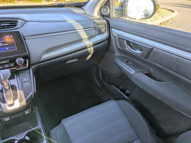 used 2022 Honda CR-V car, priced at $21,495