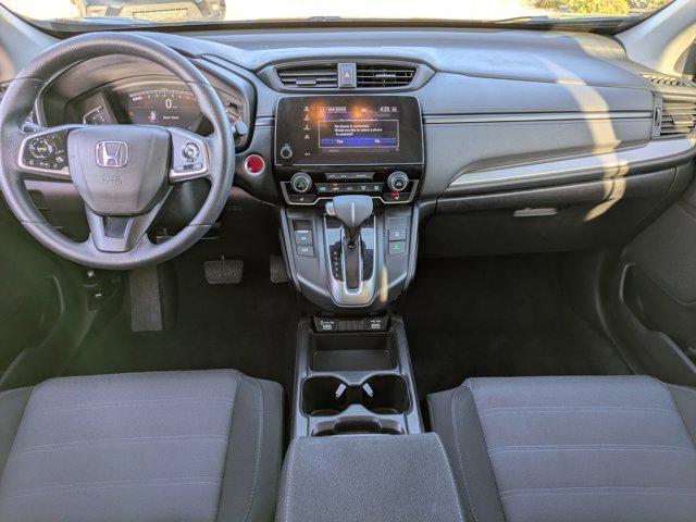 used 2022 Honda CR-V car, priced at $21,495