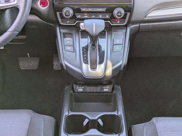 used 2022 Honda CR-V car, priced at $21,495