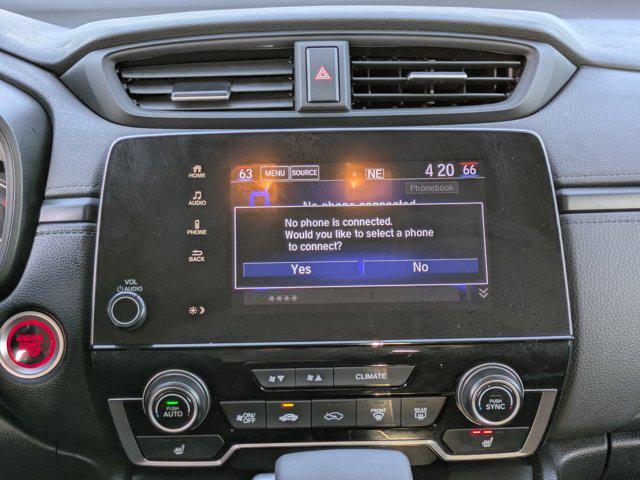 used 2022 Honda CR-V car, priced at $21,495