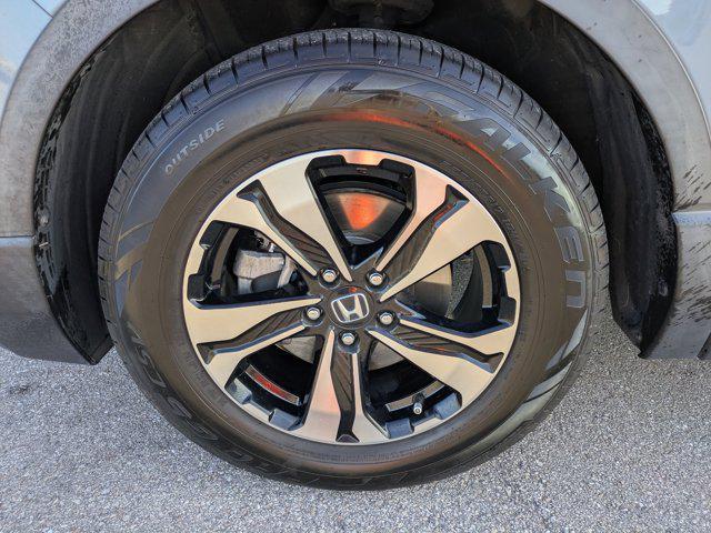 used 2022 Honda CR-V car, priced at $21,495