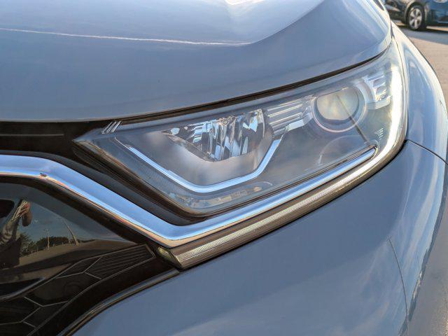 used 2022 Honda CR-V car, priced at $21,495