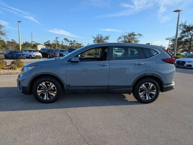 used 2022 Honda CR-V car, priced at $21,495