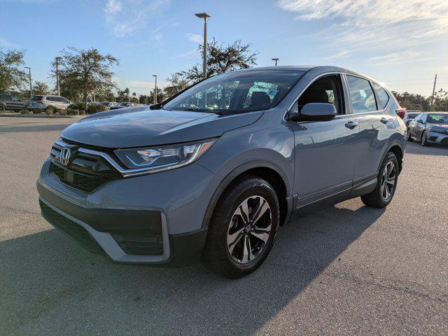 used 2022 Honda CR-V car, priced at $21,495