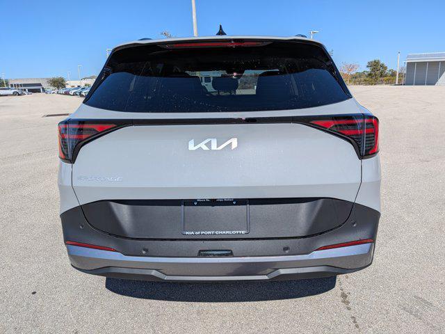 new 2026 Kia Sportage car, priced at $33,182