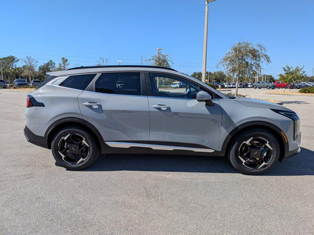 new 2026 Kia Sportage car, priced at $33,182