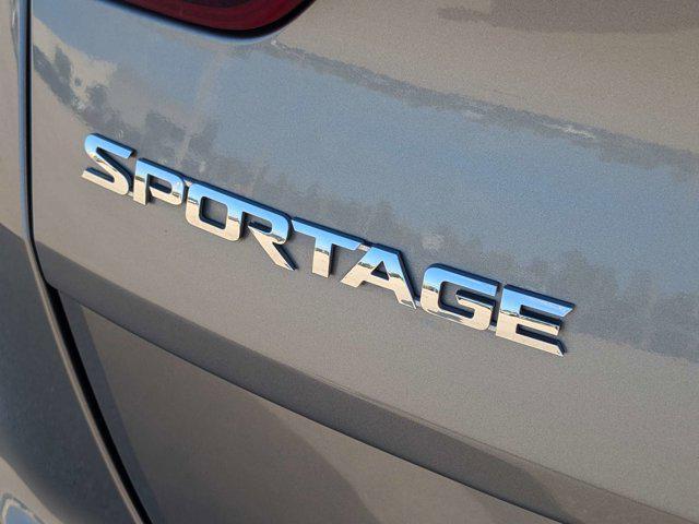 used 2018 Kia Sportage car, priced at $15,417