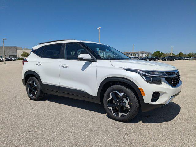 new 2026 Kia Seltos car, priced at $27,500