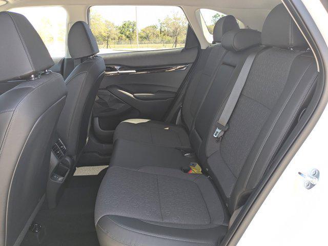 new 2026 Kia Seltos car, priced at $27,500