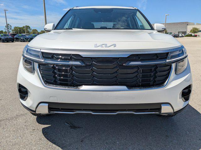 new 2026 Kia Seltos car, priced at $27,500