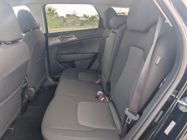 new 2026 Kia Sportage car, priced at $30,352