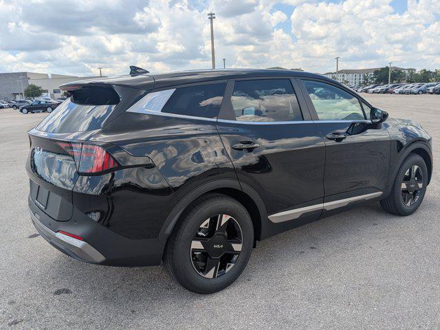 new 2026 Kia Sportage car, priced at $30,352