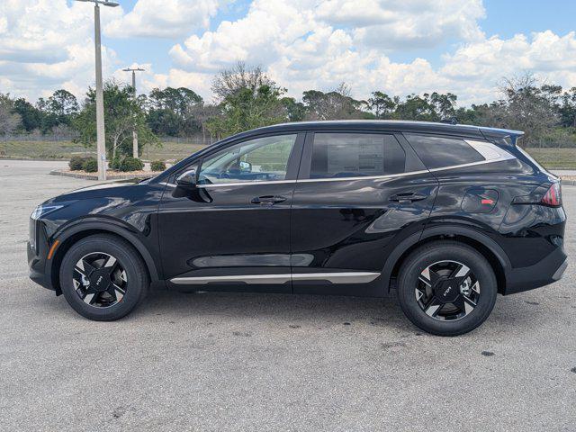 new 2026 Kia Sportage car, priced at $30,352