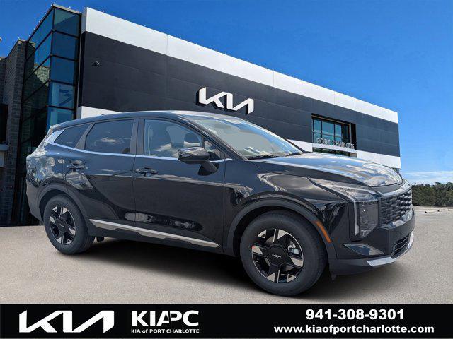 new 2026 Kia Sportage car, priced at $30,352
