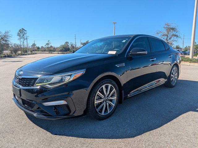 used 2019 Kia Optima car, priced at $12,992