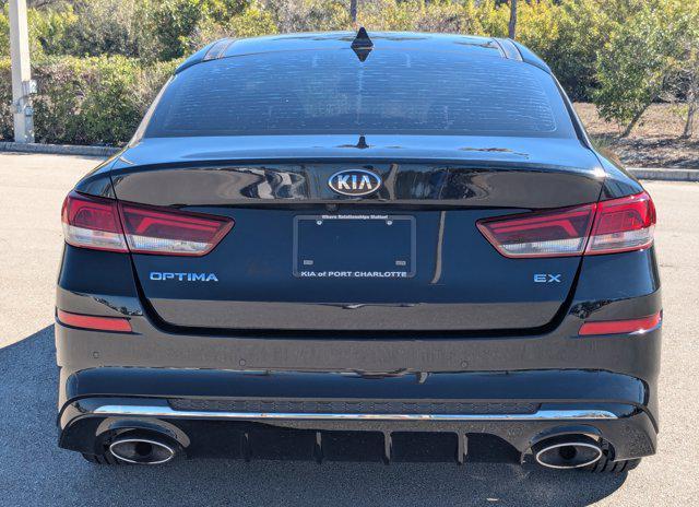 used 2019 Kia Optima car, priced at $12,992