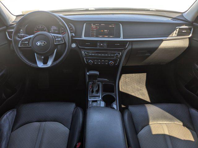 used 2019 Kia Optima car, priced at $12,992