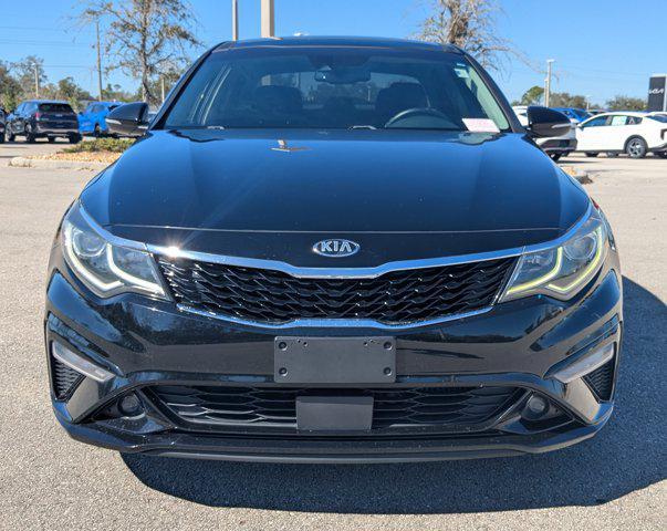 used 2019 Kia Optima car, priced at $12,992