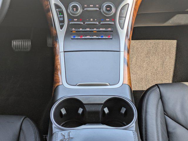 used 2017 Lincoln MKX car, priced at $13,412