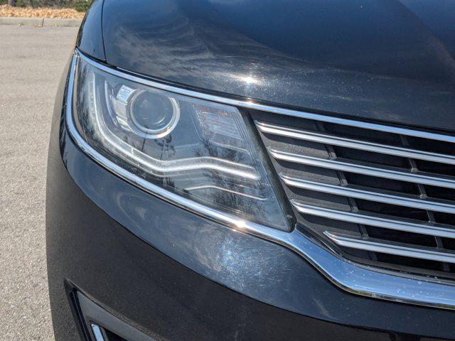 used 2017 Lincoln MKX car, priced at $13,412