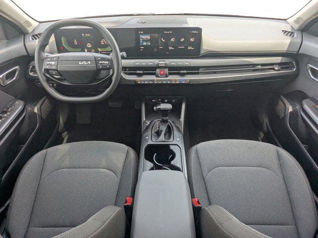 used 2026 Kia K4 car, priced at $22,277